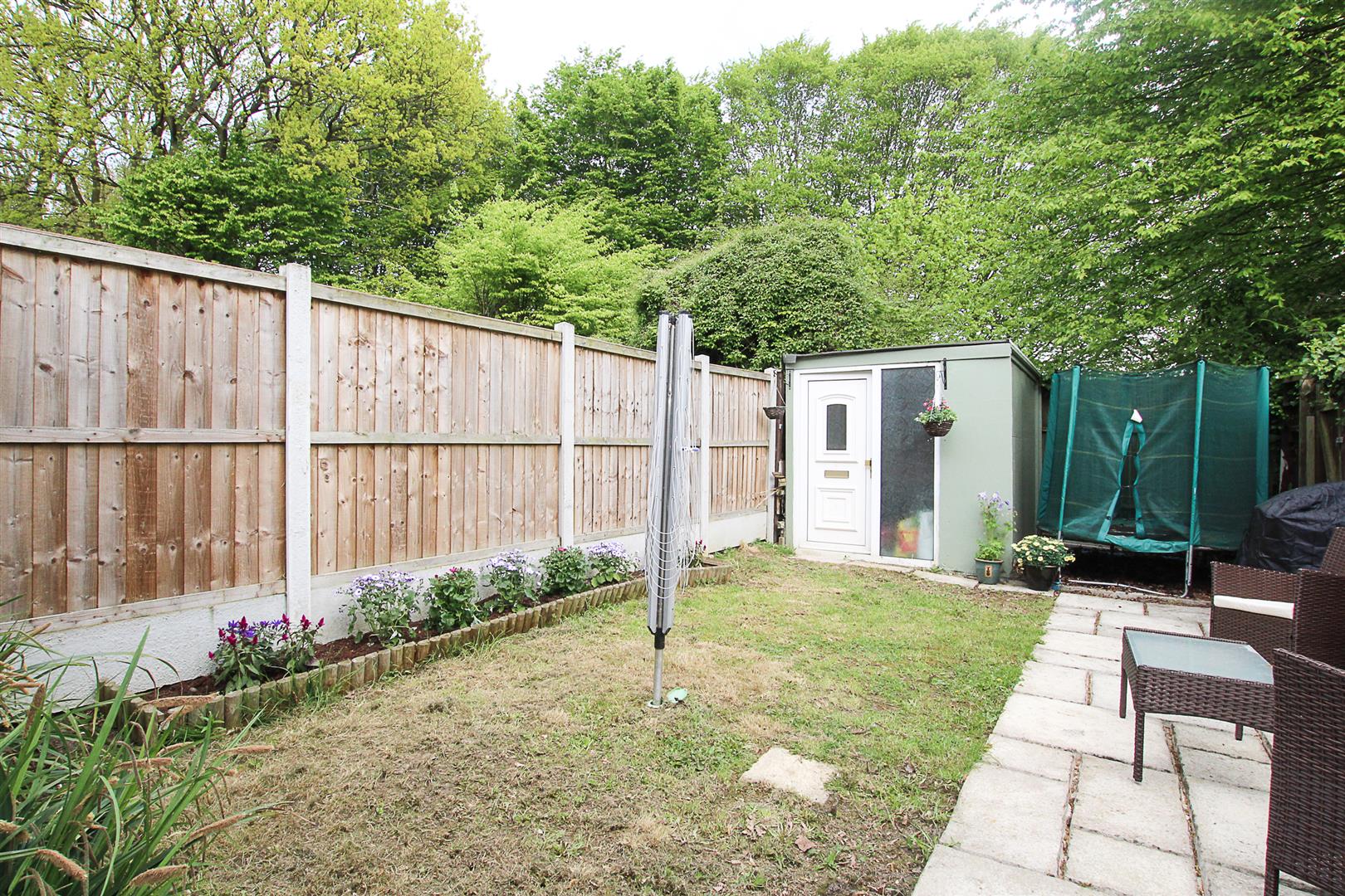 Wistaria Close, Pilgrims Hatch Keith Ashton